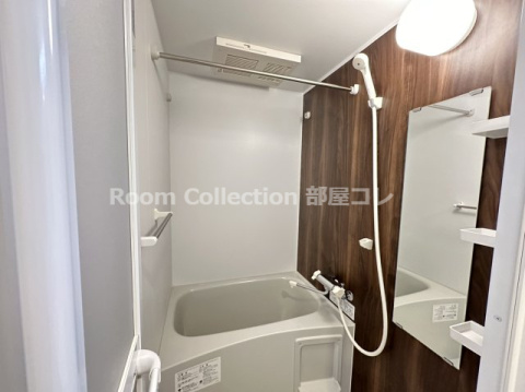 S-RESIDENCE豊国通の浴室|※同物件他部屋写真
反転、色違いの場合有
現況優先