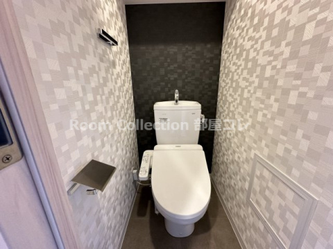S-RESIDENCE豊国通のトイレ|※同物件他部屋写真
反転、色違いの場合有
現況優先