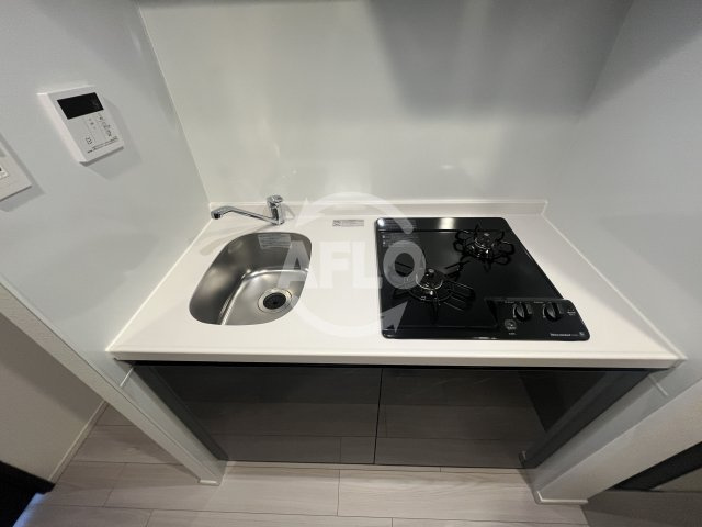 エスレジデンス大和田アラインのキッチン|S-RESIDENCE大和田aline　キッチン
