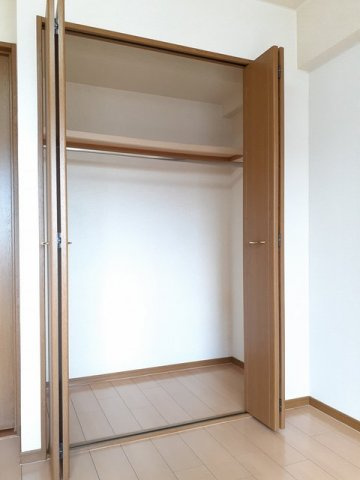 アークヒルズの収納