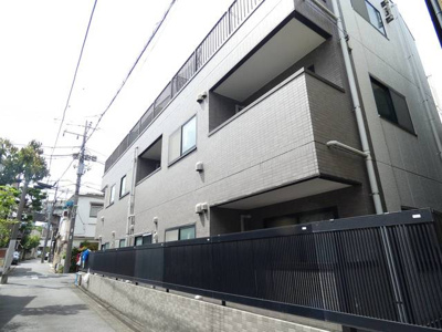 【外観】 | カレジ馬込