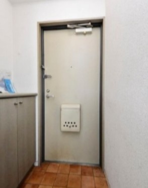 【玄関】 | カレジ馬込
