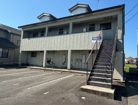 富山県下新川郡入善町　一棟アパートのその他