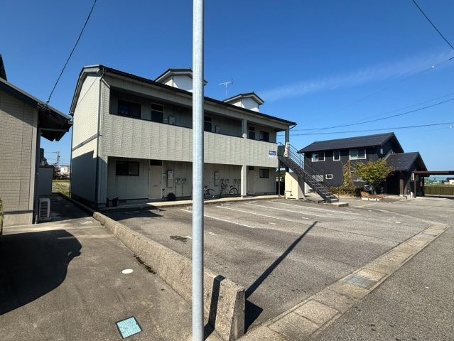 富山県下新川郡入善町　一棟アパートのその他