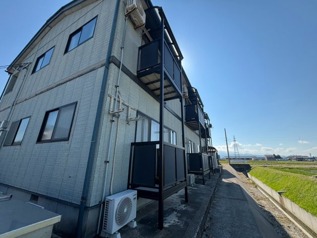 富山県下新川郡入善町　一棟アパートのその他
