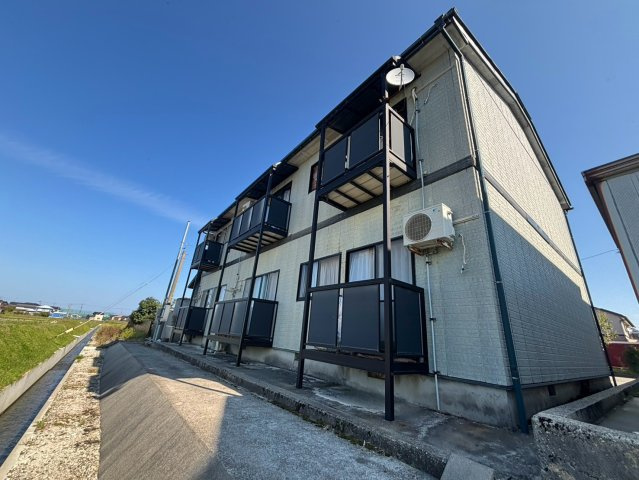 富山県下新川郡入善町　一棟アパートのその他