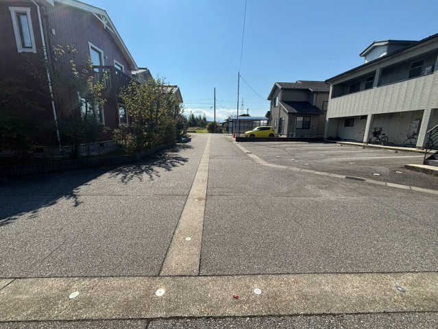 富山県下新川郡入善町　一棟アパートのその他