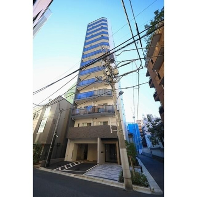 【外観】 | GRAN PASEO蔵前Ⅱ（グランパセオ蔵前Ⅱ）