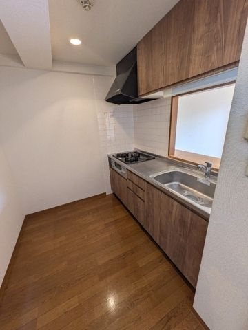 アウラ１０(E-058) のキッチン