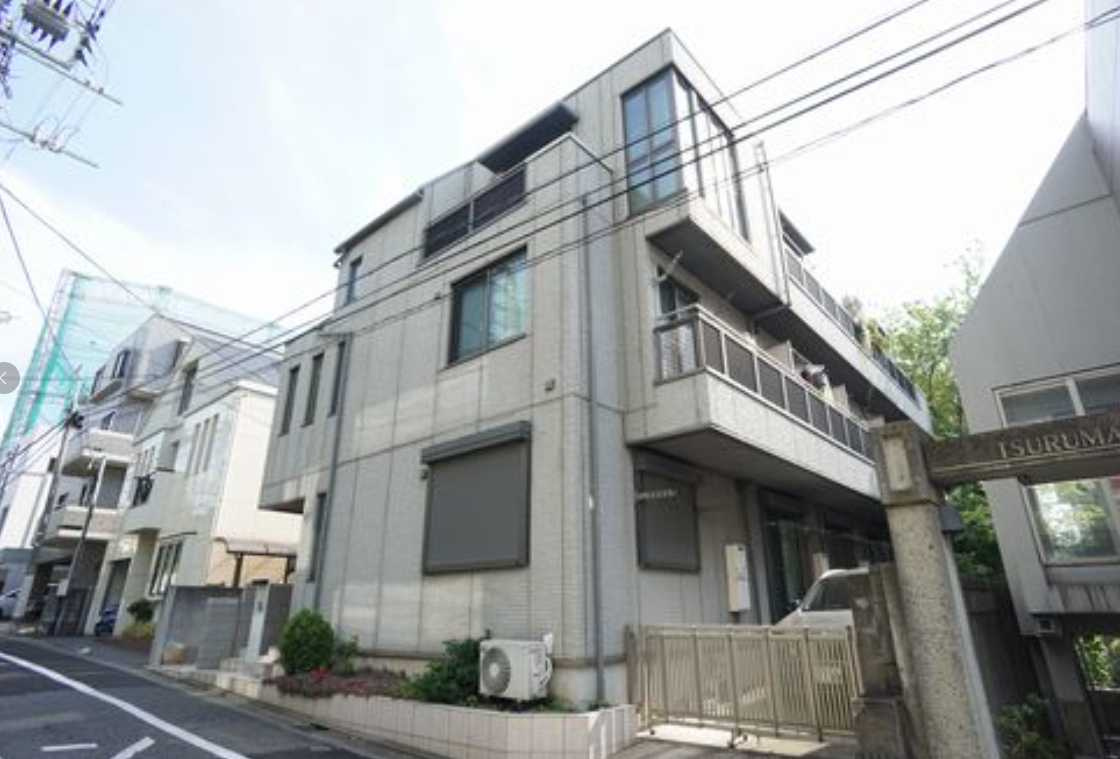 クレール弦巻Ⅱ　積水ハウス施工　ネット無料　オートロックの外観