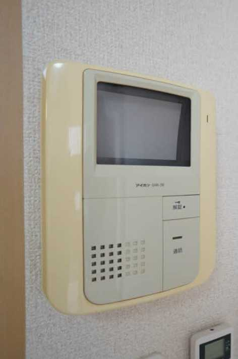 クレール弦巻Ⅱ　積水ハウス施工　ネット無料　オートロックのセキュリティ