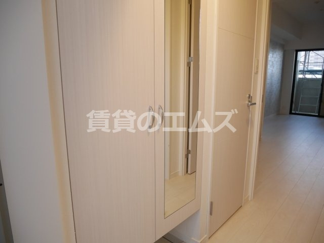 【収納】 | ヴィラージュ博多駅南 | ヴィラージュ博多駅南のシューズボックス