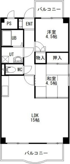 【間取り】 | アーバンヒルズ