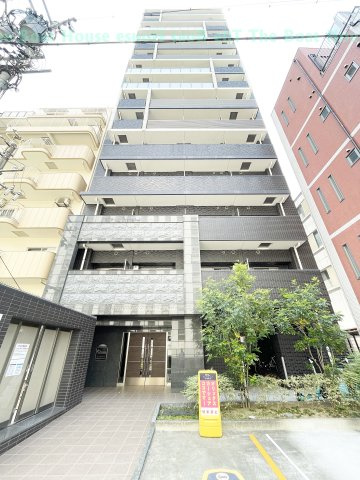 プレサンス金山デュアルの外観