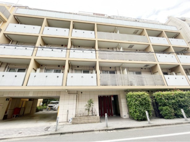 【外観】 | ＬａＳａｎｔｅ品川シーサイドⅡ