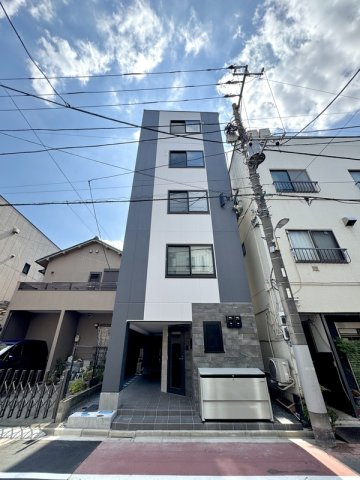 台東区日本堤２丁目の賃貸マンションの外観