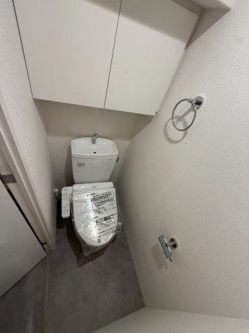 セレニテ神戸駅前アリエのトイレ