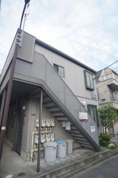 ファインステージ西新宿　シャーメゾン　南向き　ネット無料のエントランス
