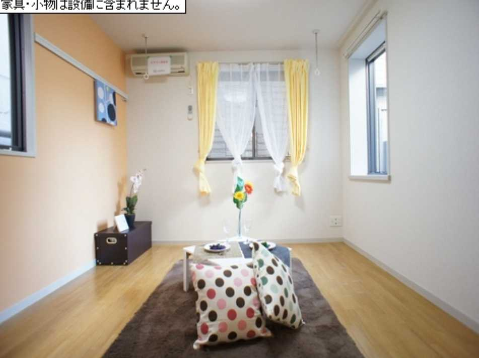 ファインステージ西新宿　シャーメゾン　南向き　ネット無料の内装|※写真はイメージです

