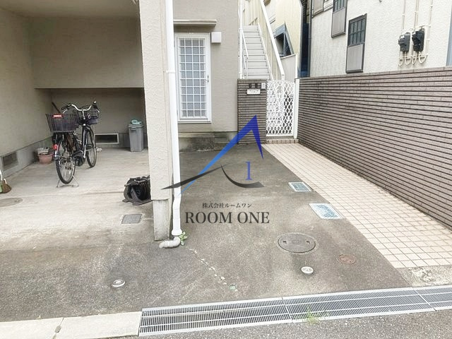 上池台５丁目住宅の駐車場|駐車場です。