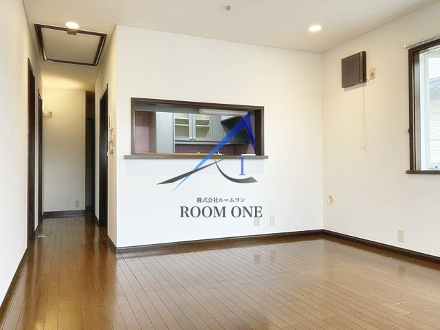 上池台５丁目住宅の居間・リビング|洋室のお部屋です。