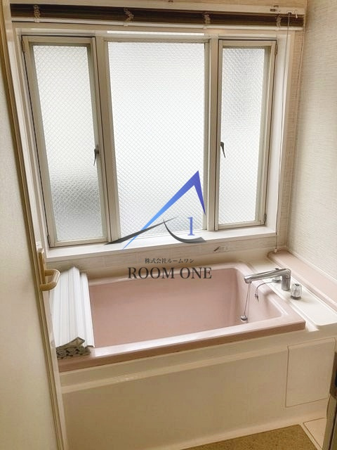 上池台５丁目住宅の浴室|お風呂です。