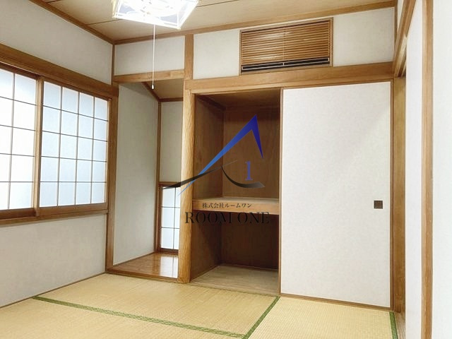 上池台５丁目住宅の収納|収納です。