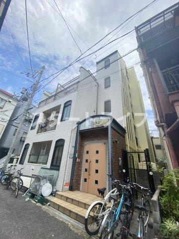 大阪市淀川区西中島２丁目の賃貸マンション