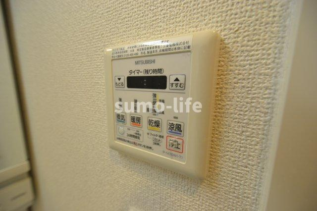 ラフォルテ南塚口の設備