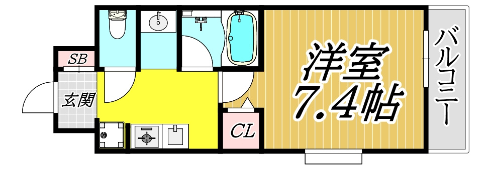 ラフォルテ南塚口