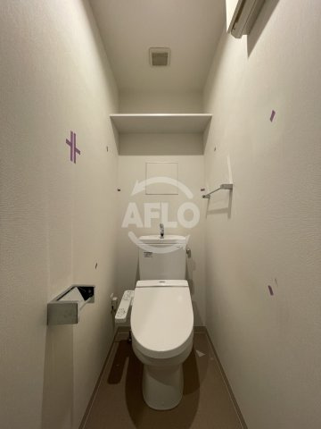 エスペランサ海老江のトイレ|エスペランサ海老江　トイレ