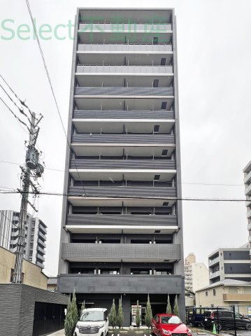メイクス矢場町の外観