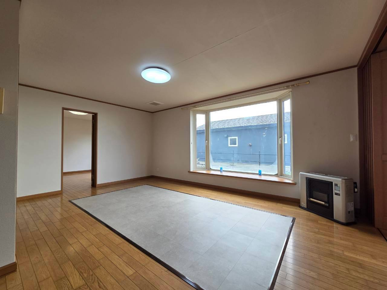 大楽毛154【平屋】中古住宅の内装
