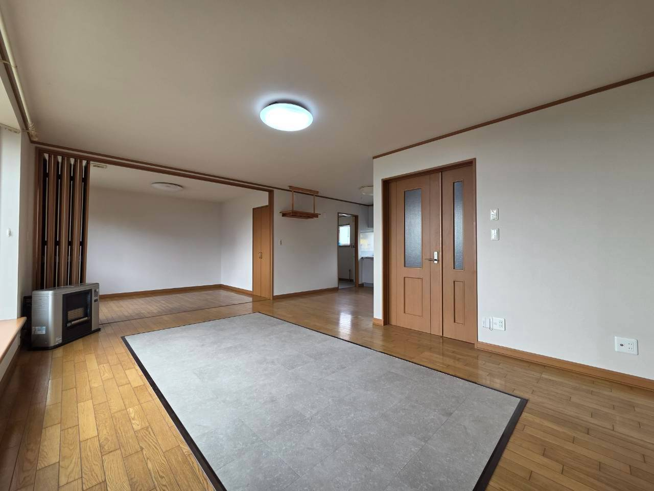 大楽毛154【平屋】中古住宅の内装