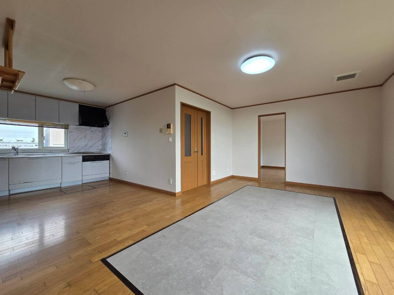 大楽毛154【平屋】中古住宅の内装