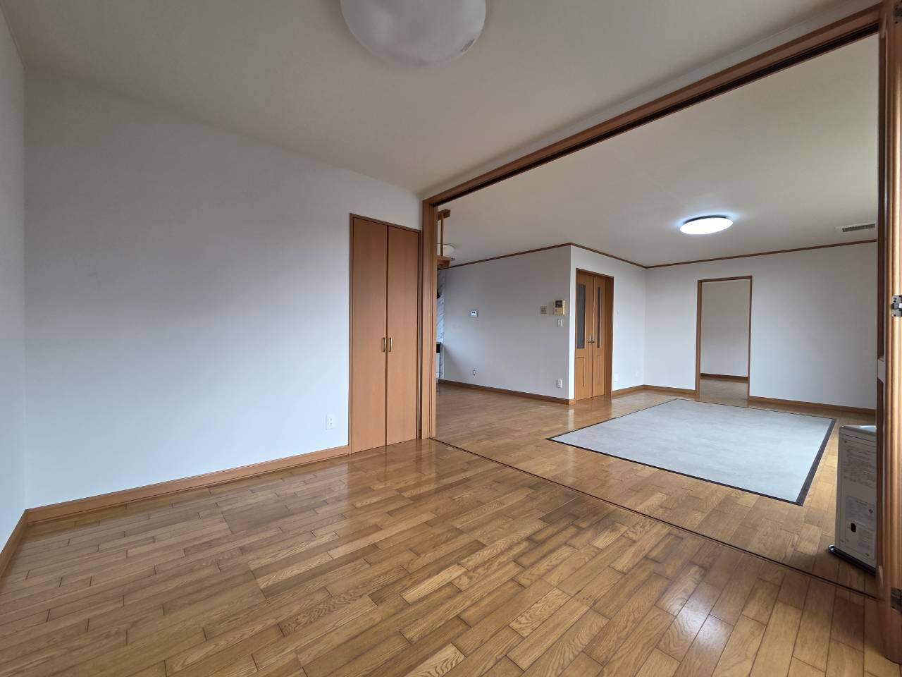 大楽毛154【平屋】中古住宅の内装