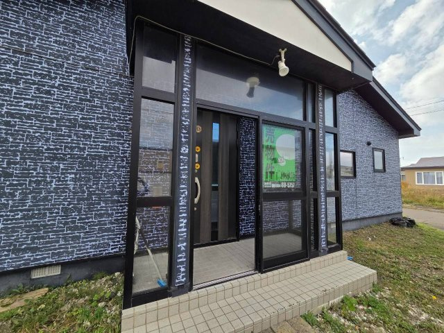 大楽毛154【平屋】中古住宅の外観
