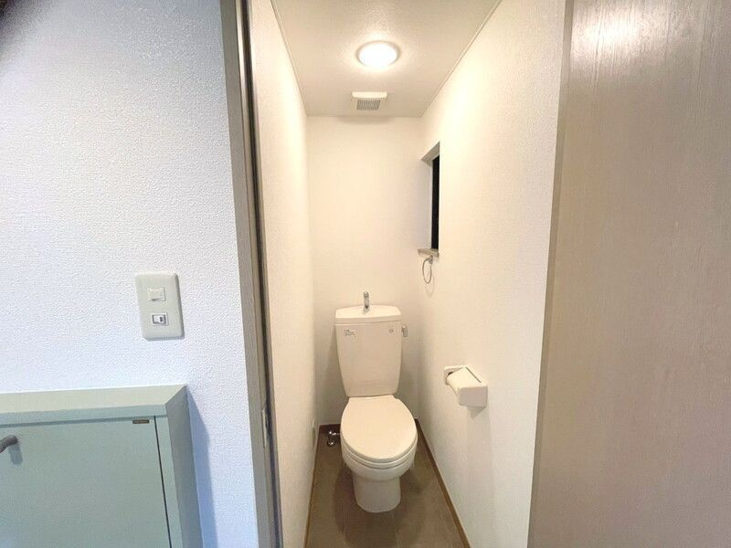 プライマリー大橋東のトイレ