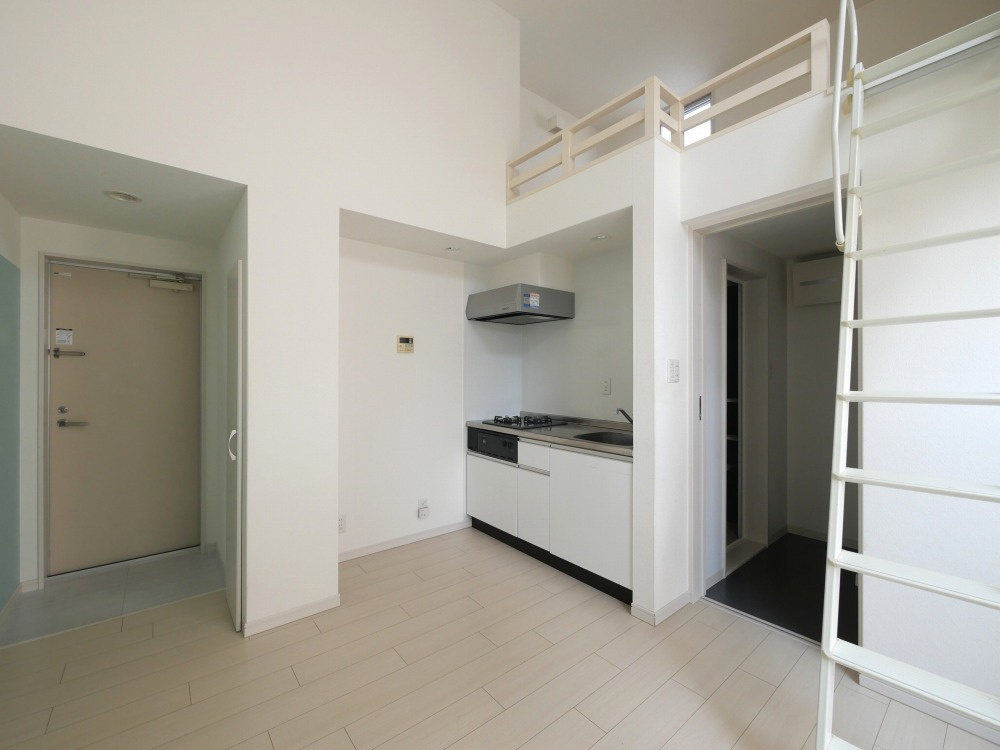 Tierra 長瀬 staの内装