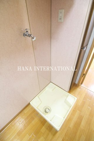 カリブの設備