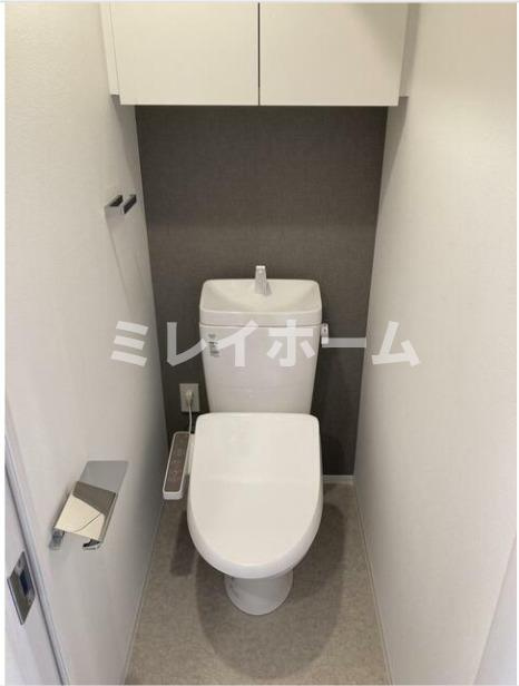 アジールコート品川中延サウスのトイレ