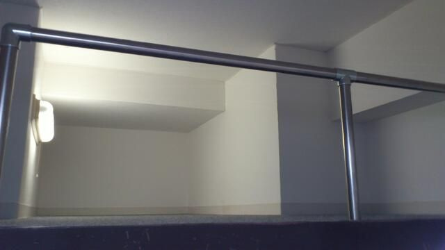 ソレイユ3の寝室