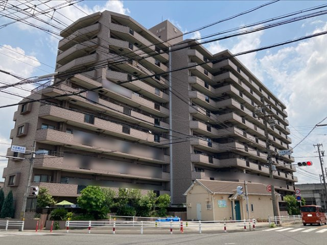 宝マンション太田川