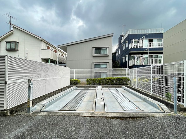 【駐車場】 | イプセ蒲田ＷＥＳＴ