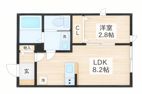 (仮称)南光台3丁目新築AP　A棟