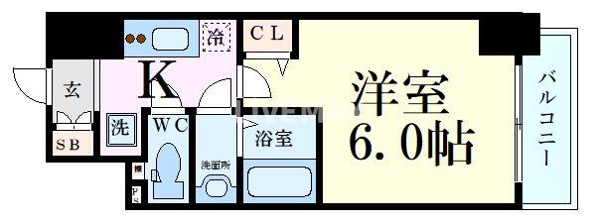 エステムコート心斎橋central