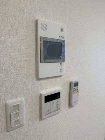 セレニテ神戸駅前アリエのセキュリティ