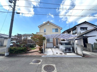 【外観】 | 戸建　西長戸町