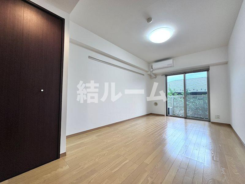北区赤羽台３丁目の賃貸マンションの居間・リビング