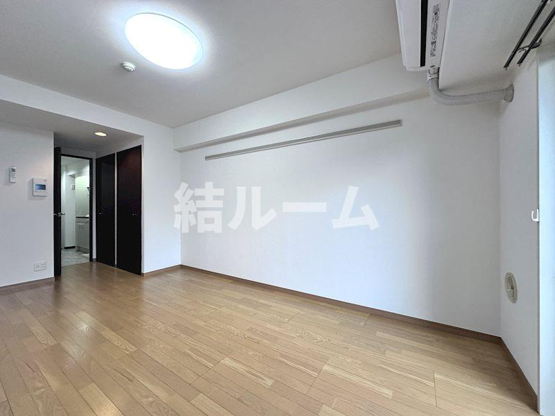 北区赤羽台３丁目の賃貸マンションの寝室